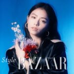 Vivian Sung Instagram - 曾以「趣你的生命每一刻」為題撰寫專欄的 @bravolav #宋芸樺 ，認為人生充滿著無限可能，就如同自己的日常穿搭風格，沒有標準原則，有時候利用飾品打造的衣著衝突感，更能展現屬於自己的獨特風格！ #StyleBAZAAR #apmmonaco @apmmonaco