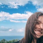 Vivian Sung Instagram - Let me tell you something ♡ Every moment in our lives is a miracle, we should Enjoy instead of Worrying. And You Should Try It Too!!! ✨💗🧚🏻‍♂️
