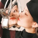 Vivian Sung Instagram - 終於開始喜歡、接受自己的各個面向 但奇怪⋯ 還是會不小心一直左臉對鏡頭ㄋㄟ - 「生命可以隨心所欲，但不能隨波逐流。」 - 貓的報恩 🐈‍⬛🐈 💕 #2024goals @voguetaiwan