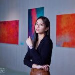 Vivian Sung Instagram - 尋常的日子裡有了小確幸 每分每秒都變得特別 像現在剛剛好的溫度 舒服自在✨ 你呢，你的小確幸是什麼？ #VacheronConstantin #OneOfNotMany @vacheronconstantin