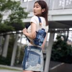 Wan-Ting Tseng Instagram - 今天做了一件有意義的事 於是拍出了漂亮的照片 這就是所謂的相由心生吧❤️ #marcjacobs #imaginextw