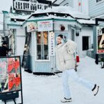Wan-Ting Tseng Instagram – 小樽一日遊
#小樽 #日本 #運河 #三角市場