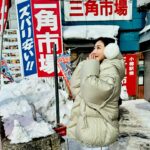 Wan-Ting Tseng Instagram - 小樽一日遊 #小樽 #日本 #運河 #三角市場