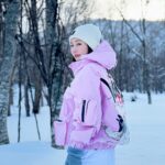 Wan-Ting Tseng Instagram – 人家是滑雪
我是在玩雪🤣🤣🤣