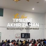Wan Sharmila Instagram - Terima kasih semua yang hadir semalam. Perkongsian dari Ustaz tentang “Timeline Akhir Zaman” pun cukup terkesan. Esok nanti apabila bumi sudah gelap gelita tiada matahari dan apabila matahari terbit dari barat maka sudah tertutup lah pintu taubat dari Allah sedangkan pada masa itu manusia baru berlumba utk memohon dan beramal kpd Allah.. tapi dah terlambat. 🥺 Untuk @thenurmy more to come InnSyaAllah. 🌸 Thank you too to @nasyrulquranofficial for the collaboration.♥️