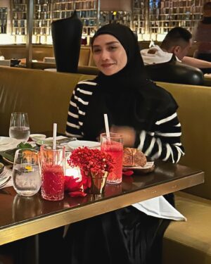 Wan Sharmila Instagram - A night to remember 🖤