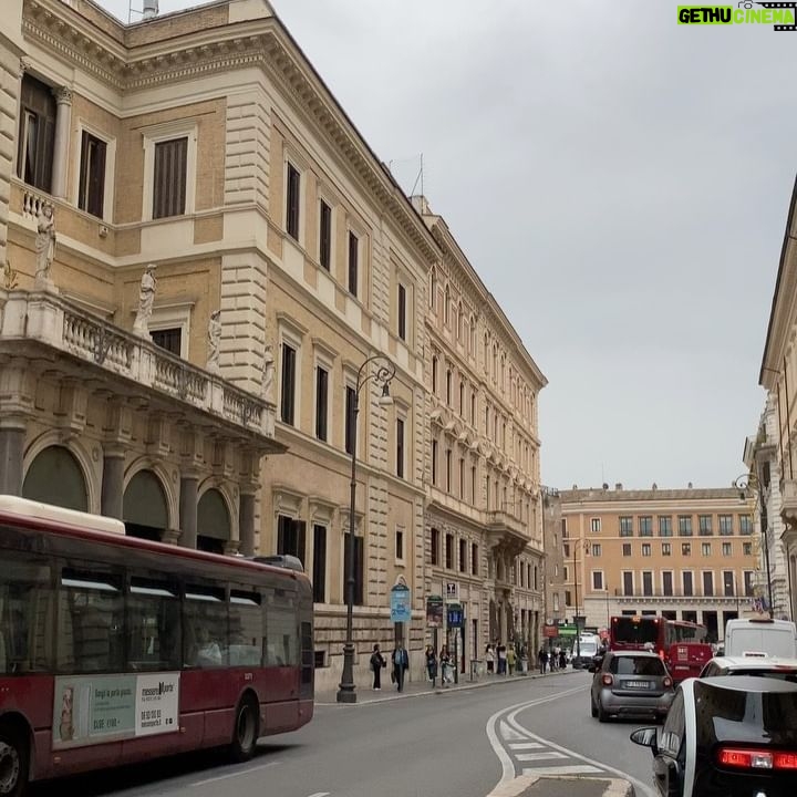 Wan Sharmila Instagram - -Patrolling Rome city with the vrooms 🏎️ . Syok gile!🥰 -And stop for kopi2. Baru lala tahu org di Italy akan order di bar dan terus minum one shot laju2 and bayar and ciao. Before that dorang diberi one glass of water. -And had pizza at Orange Garden and Lala pun ciao! #rome #italy