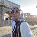 Wan Sharmila Instagram – Colosseum & Palatine Hills tour ni dah buat muka saya burn. 😎

-The Colosseum. Is an elliptical amphitheatre in the centre of the city of Rome, Italy
– One of antique cafe and the Latte Macchiato is ⭐️⭐️⭐️⭐️⭐️ 

#rome #italy