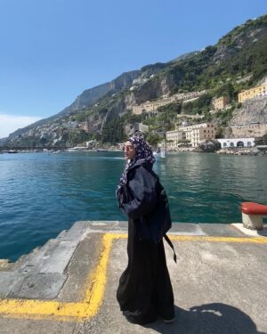 Wan Sharmila Instagram - Ciao! (Hello) 🇮🇹 

#amalficoast #rome #italy