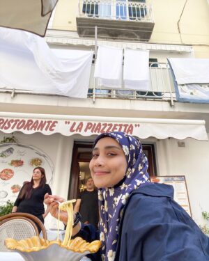Wan Sharmila Instagram - Ciao! (Hello) 🇮🇹 

#amalficoast #rome #italy
