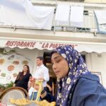 Wan Sharmila Instagram – Ciao! (Hello) 🇮🇹 

#amalficoast #rome #italy