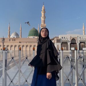 Wan Sharmila Instagram - Forevermore ♥️ 🕋 

Happy weekend!

#mecca #quba #madinah #medina
