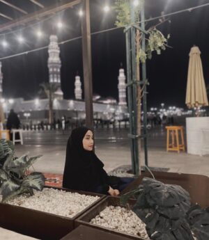 Wan Sharmila Instagram - Forevermore ♥️ 🕋 

Happy weekend!

#mecca #quba #madinah #medina