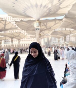 Wan Sharmila Instagram - Forevermore ♥️ 🕋 

Happy weekend!

#mecca #quba #madinah #medina