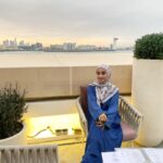 Wan Sharmila Instagram - Last day puasa. Thank you Abu Dhabi. - Louvre Abu Dhabi - Qasr Al Watan - Sheikh Zayed Grand Mosque #abudhabi