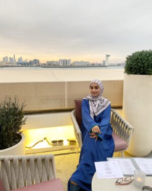 Wan Sharmila Instagram - Last day puasa. Thank you Abu Dhabi. 
- Louvre Abu Dhabi
- Qasr Al Watan
- Sheikh Zayed Grand Mosque 

#abudhabi