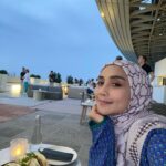 Wan Sharmila Instagram - Last day puasa. Thank you Abu Dhabi. - Louvre Abu Dhabi - Qasr Al Watan - Sheikh Zayed Grand Mosque #abudhabi