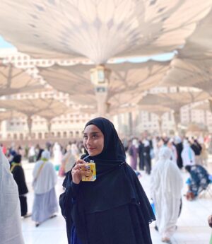 Wan Sharmila Instagram - Forevermore ♥️ 🕋 

Happy weekend!

#mecca #quba #madinah #medina