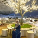 Wan Sharmila Instagram - Last day puasa. Thank you Abu Dhabi. - Louvre Abu Dhabi - Qasr Al Watan - Sheikh Zayed Grand Mosque #abudhabi
