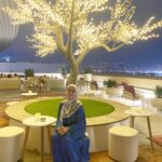 Wan Sharmila Instagram - Last day puasa. Thank you Abu Dhabi. - Louvre Abu Dhabi - Qasr Al Watan - Sheikh Zayed Grand Mosque #abudhabi