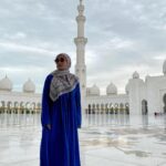 Wan Sharmila Instagram - Last day puasa. Thank you Abu Dhabi. - Louvre Abu Dhabi - Qasr Al Watan - Sheikh Zayed Grand Mosque #abudhabi