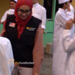 Wan Sharmila Instagram - (Sambungan video di ig story) ✌🏻 Ramai yang tengah happy2 nak sambut raya. Tapi jgn lupa ada insan2 yang sedang bersedih yang kurang bernasib baik. Program Better Ramadhan bersama @myfundaction banyak membuka mata Lala untuk lebih kenal erti kehidupan. Sebelum habis Ramadhan ni .. Jom sama2 kita berkongsi rezeki dengan mereka yang memerlukan. Kita kumpul sebanyaknya saham akhirat. InnSyaaAllah 📌 Maybank Yayasan Kebajikan Muslim (MyFundAction) 560232125066