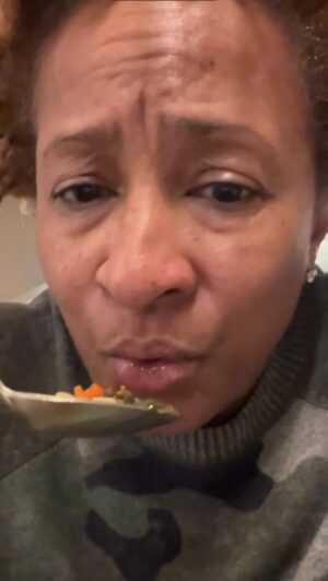 Wanda Sykes Instagram - A message to remember to put love first. #cherrygrove