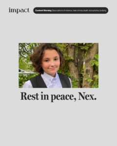 Wanda Sykes Instagram - No child (and no one) should experience this. #NexBenedict should be alive today. This is heartbreaking, and outrageous. Confused why the supervisors who were there to protect ALL students could not extend grace in protecting them. It’s been 25 years since Matthew Shepherd. I will continue saying we must protect trans kids. h/t @erininthemorning / @impact