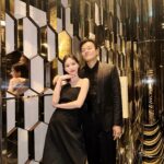 Wang Feifei Instagram - 여전히 멋찌고 귀여운 우리 진영오빠 오랜만이에요 ❤️ @asiansoul_jyp
