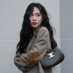 Wang Feifei Instagram - #CELINETILLY #CELINEBYHEDISLIMANE