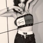 Wang Feifei Instagram - Tommy Girl #智族GQNight无定式派派对