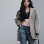Wang Feifei Instagram - #CELINETILLY #CELINEBYHEDISLIMANE