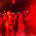 Wang Feifei Instagram - Beautiful Night in ShangHai #FentyBeautybyRihanna 🔥