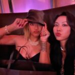 Wang Feifei Instagram - What a special day！ What a special 520night! #fentybeautybyrihanna ❤️