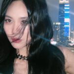 Wang Feifei Instagram - What a special day！ What a special 520night! #fentybeautybyrihanna ❤️