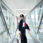 Wang Feifei Instagram - ✈️