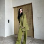 Wang Feifei Instagram -