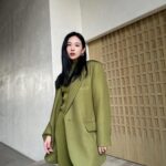 Wang Feifei Instagram -