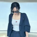 Wang Feifei Instagram - ✈️