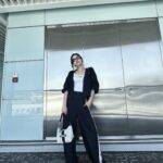 Wang Feifei Instagram - ✈️