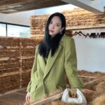 Wang Feifei Instagram -