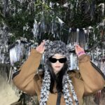 Wang Feifei Instagram - x'mas 🎄