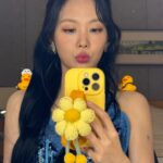 Wang Feifei Instagram - 쿄쿄 ^^🐥🐣