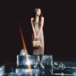 Wang Feifei Instagram - @instylechina @jimmychoo 开年第一封