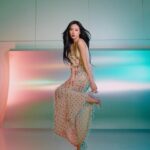 Wang Feifei Instagram - @instylechina @jimmychoo 开年第一封