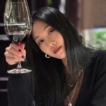 Wang Feifei Instagram - 平安喜乐✨