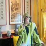 Wang Feifei Instagram - #beijing #yummy