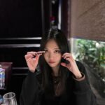 Wang Feifei Instagram - 平安喜乐✨