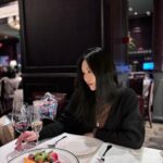 Wang Feifei Instagram - 平安喜乐✨