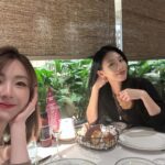 Wang Feifei Instagram - 平安喜乐✨
